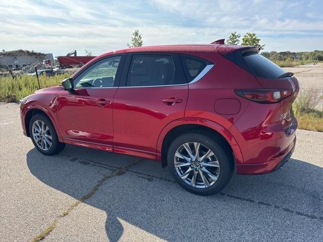 new 2025 Mazda CX-5 car, priced at $36,598