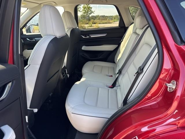 new 2025 Mazda CX-5 car, priced at $36,598