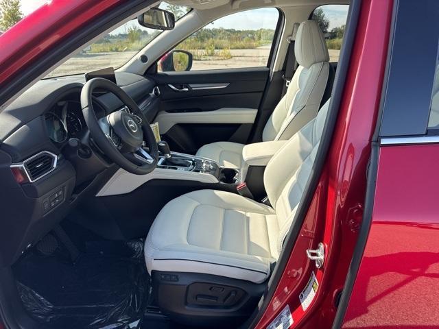 new 2025 Mazda CX-5 car, priced at $36,598