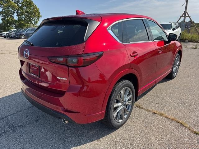new 2025 Mazda CX-5 car, priced at $36,598
