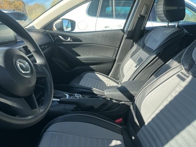 used 2016 Mazda Mazda3 car, priced at $12,900