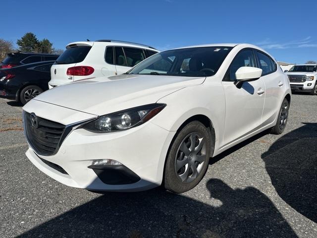 used 2016 Mazda Mazda3 car, priced at $12,900