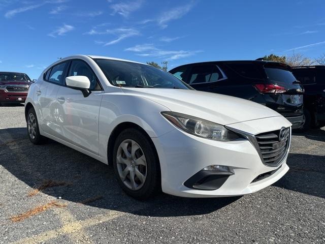 used 2016 Mazda Mazda3 car, priced at $12,900