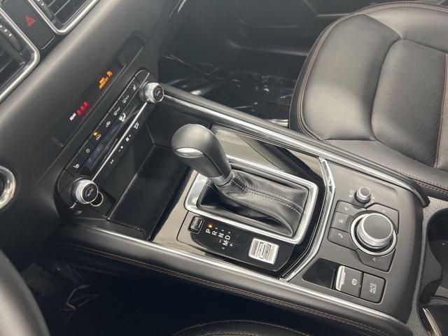 used 2023 Mazda CX-5 car, priced at $26,500