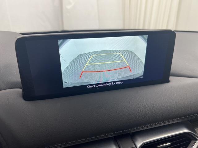 used 2023 Mazda CX-5 car, priced at $26,500