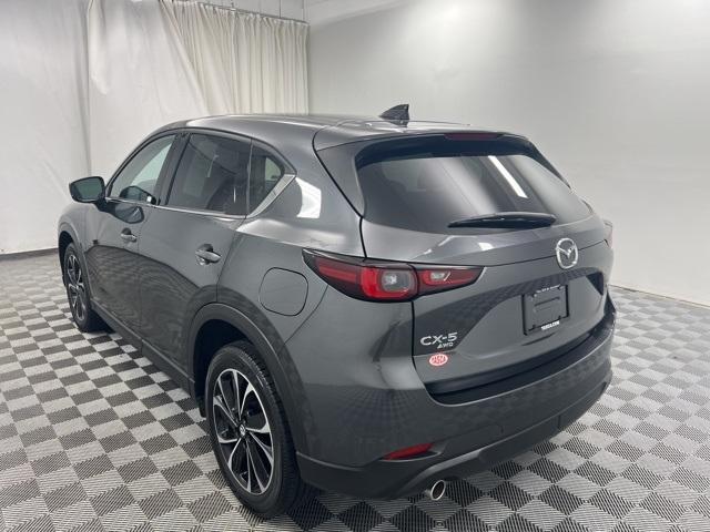 used 2023 Mazda CX-5 car, priced at $26,500