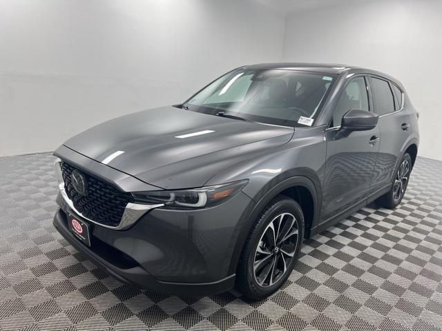 used 2023 Mazda CX-5 car, priced at $26,500