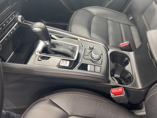 used 2023 Mazda CX-5 car, priced at $26,500