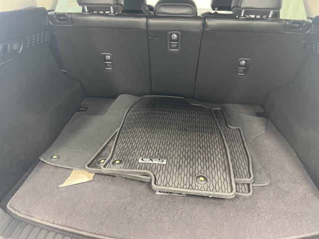 used 2023 Mazda CX-5 car, priced at $26,500