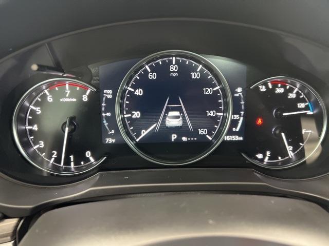 used 2023 Mazda CX-5 car, priced at $26,500