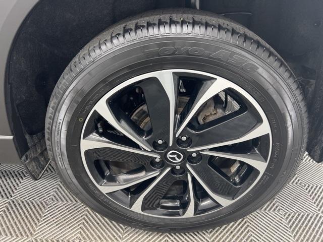 used 2023 Mazda CX-5 car, priced at $26,500