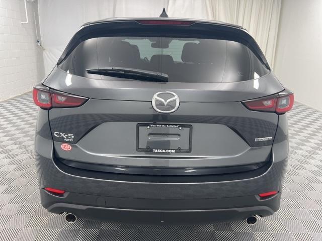 used 2023 Mazda CX-5 car, priced at $26,500