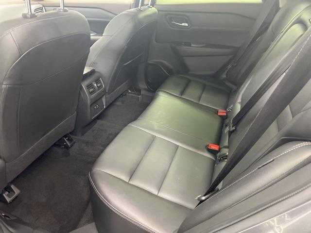 used 2023 Nissan Rogue car, priced at $25,000