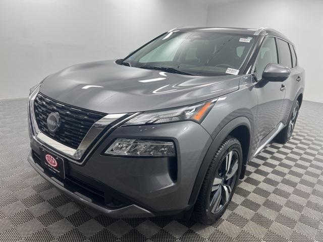 used 2023 Nissan Rogue car, priced at $25,000
