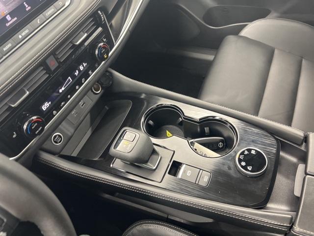 used 2023 Nissan Rogue car, priced at $25,000