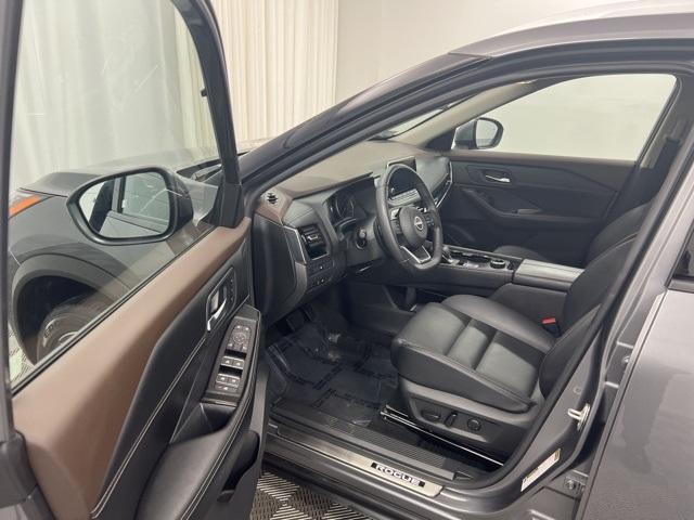 used 2023 Nissan Rogue car, priced at $25,000