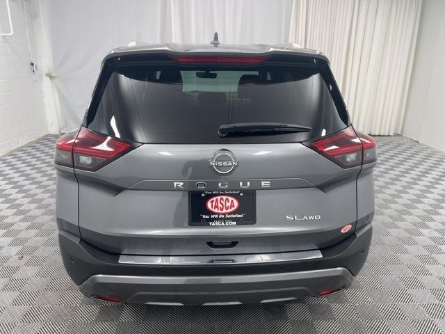 used 2023 Nissan Rogue car, priced at $25,000