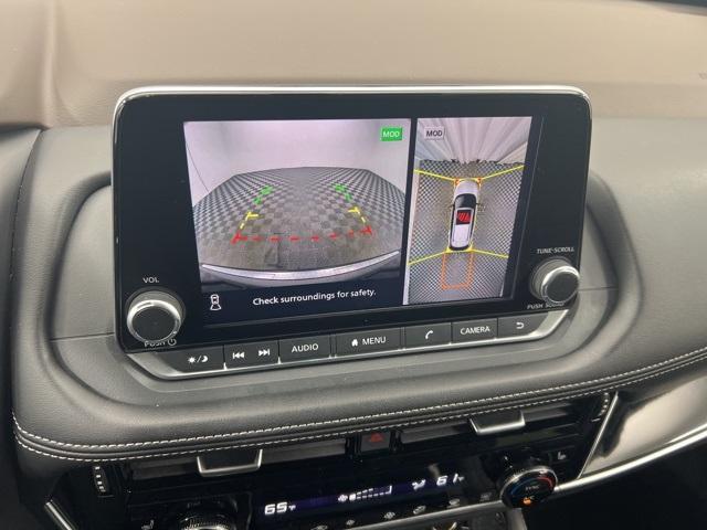 used 2023 Nissan Rogue car, priced at $25,000