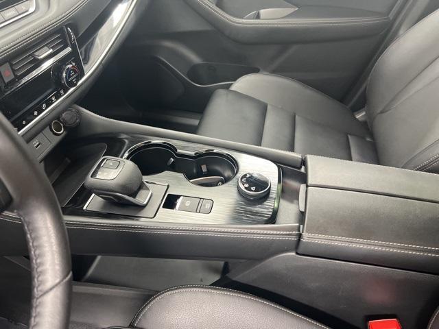 used 2023 Nissan Rogue car, priced at $25,000