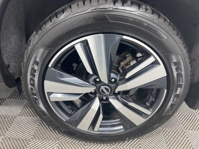 used 2023 Nissan Rogue car, priced at $25,000