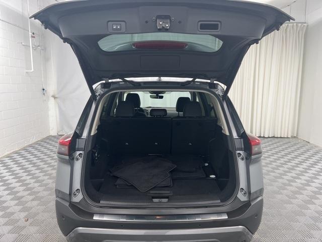 used 2023 Nissan Rogue car, priced at $25,000