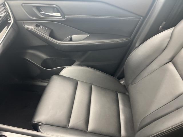 used 2023 Nissan Rogue car, priced at $25,000