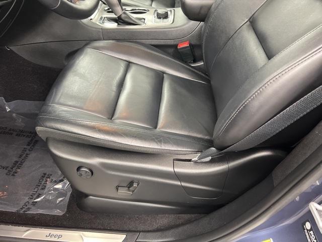 used 2021 Jeep Grand Cherokee car, priced at $27,200