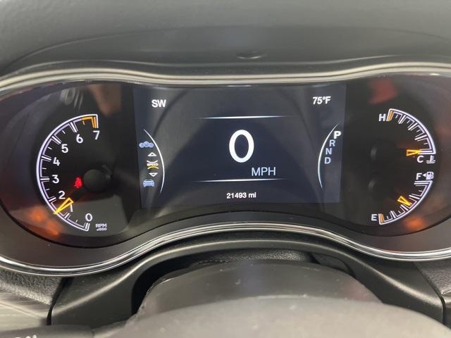 used 2021 Jeep Grand Cherokee car, priced at $27,200