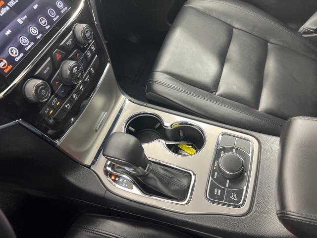 used 2021 Jeep Grand Cherokee car, priced at $27,200