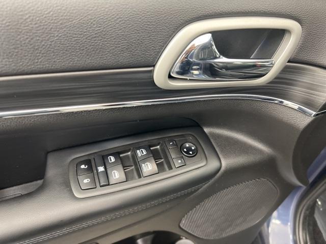 used 2021 Jeep Grand Cherokee car, priced at $27,200