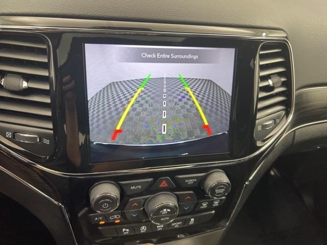 used 2021 Jeep Grand Cherokee car, priced at $27,200