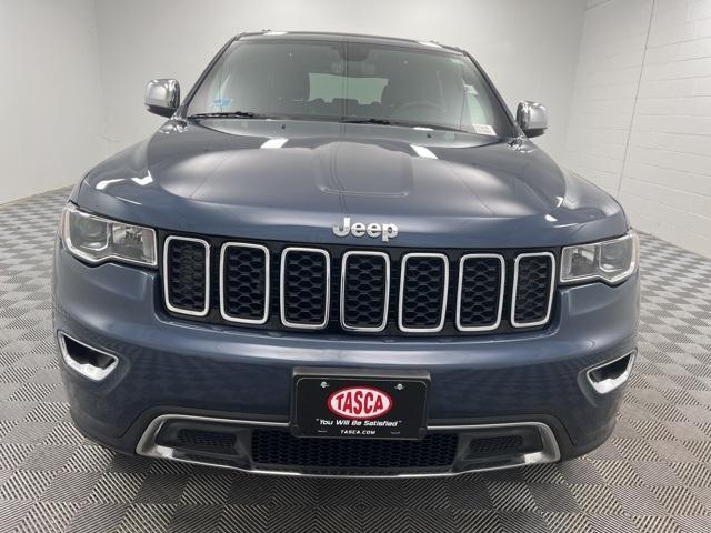used 2021 Jeep Grand Cherokee car, priced at $27,200