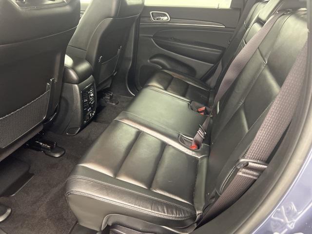 used 2021 Jeep Grand Cherokee car, priced at $27,200
