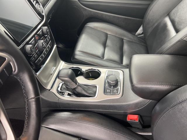 used 2021 Jeep Grand Cherokee car, priced at $27,200