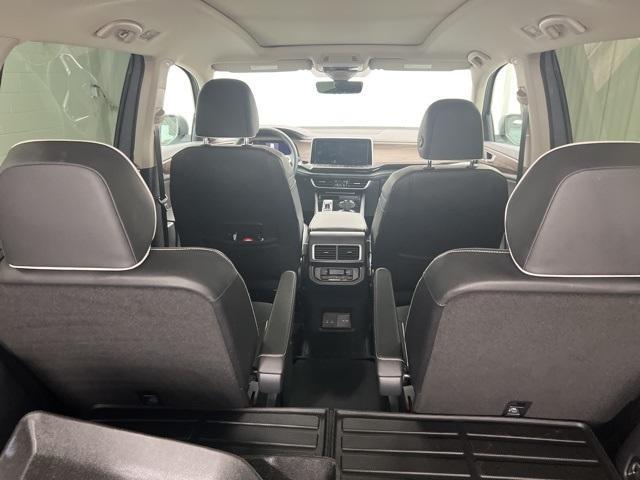 used 2025 Volkswagen Atlas car, priced at $45,900