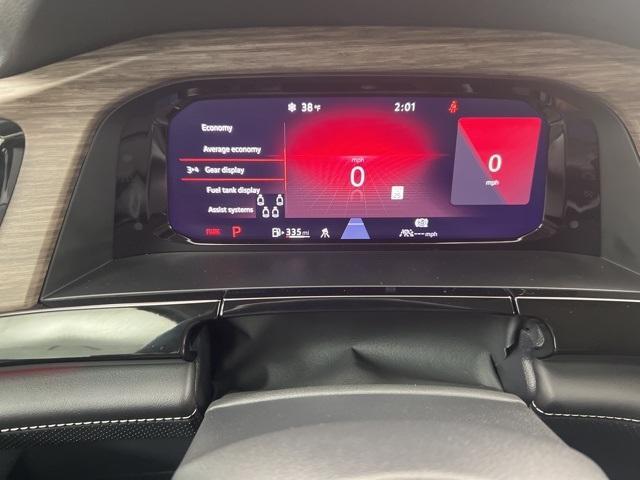 used 2025 Volkswagen Atlas car, priced at $45,900