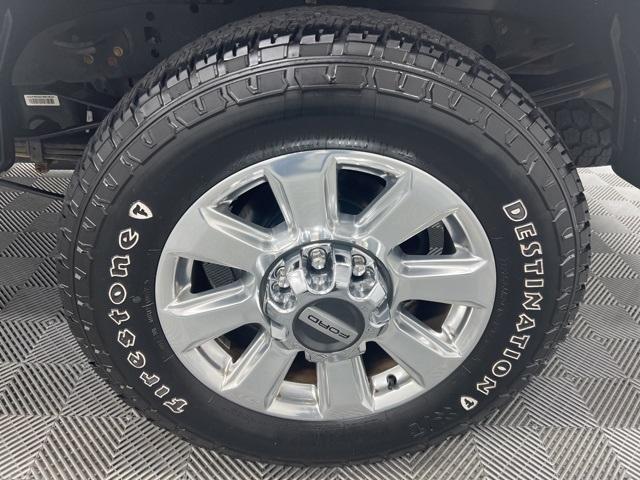 used 2020 Ford F-250 car, priced at $62,500