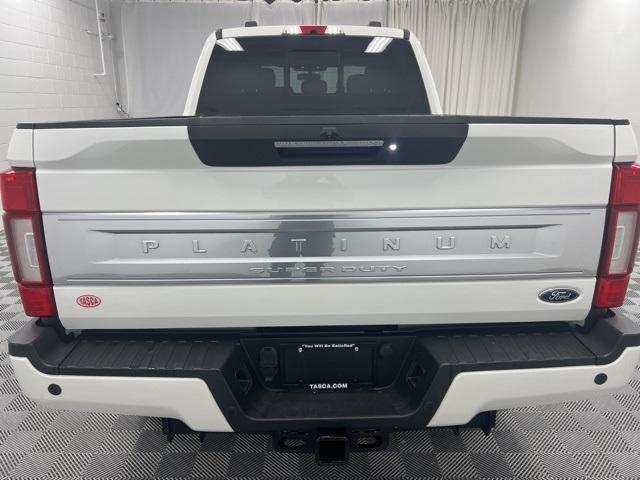 used 2020 Ford F-250 car, priced at $62,500