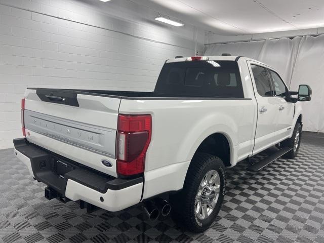 used 2020 Ford F-250 car, priced at $62,500