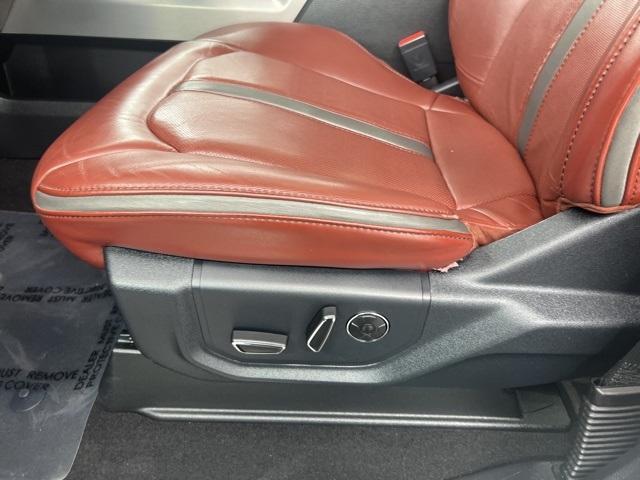 used 2020 Ford F-250 car, priced at $62,500