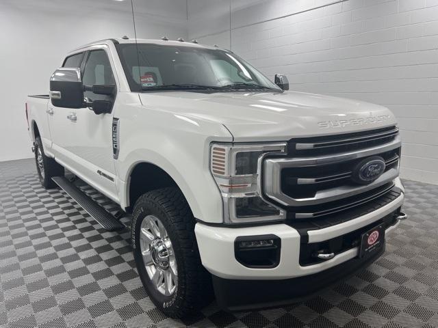 used 2020 Ford F-250 car, priced at $62,500