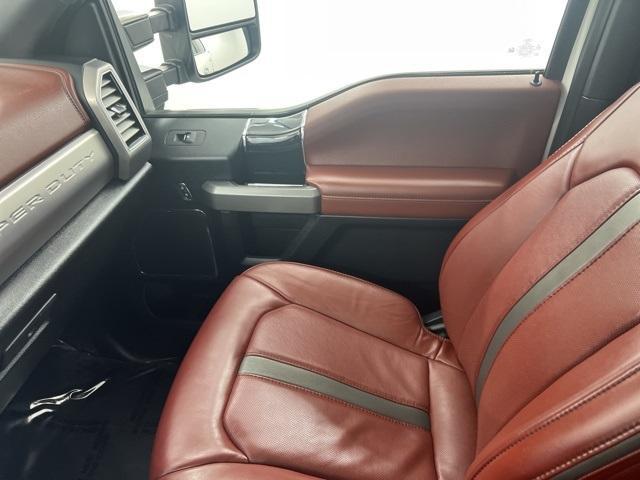 used 2020 Ford F-250 car, priced at $62,500