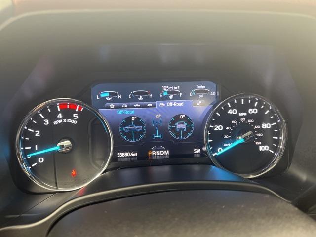 used 2020 Ford F-250 car, priced at $62,500