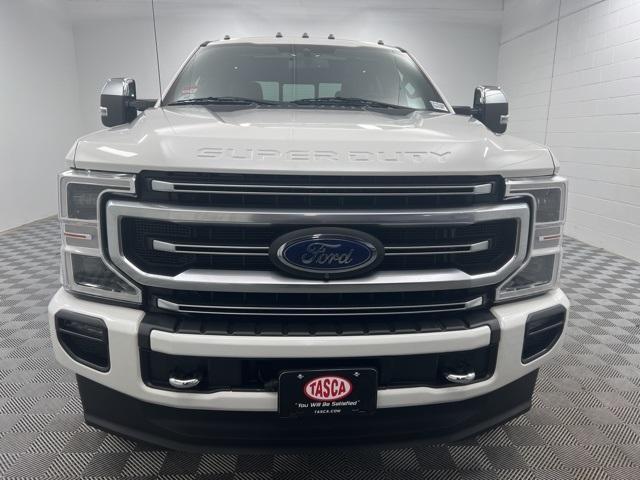used 2020 Ford F-250 car, priced at $62,500