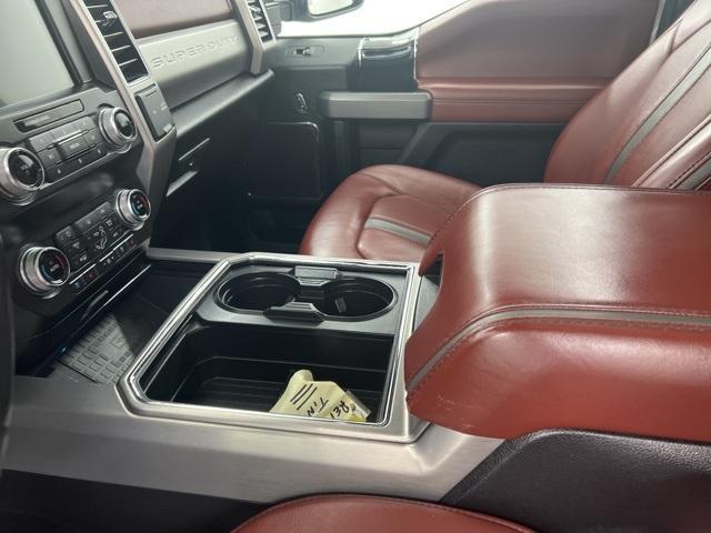 used 2020 Ford F-250 car, priced at $62,500