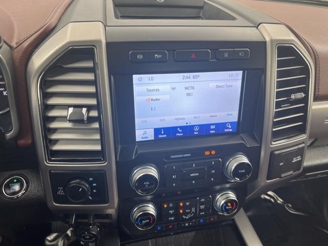 used 2020 Ford F-250 car, priced at $62,500