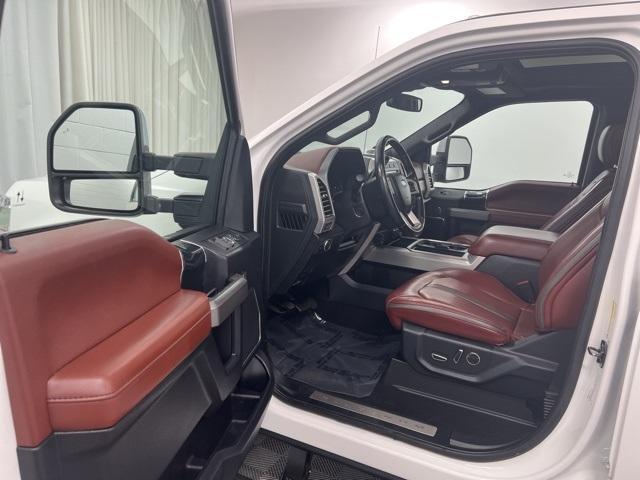 used 2020 Ford F-250 car, priced at $62,500