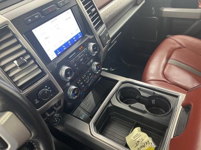 used 2020 Ford F-250 car, priced at $62,500