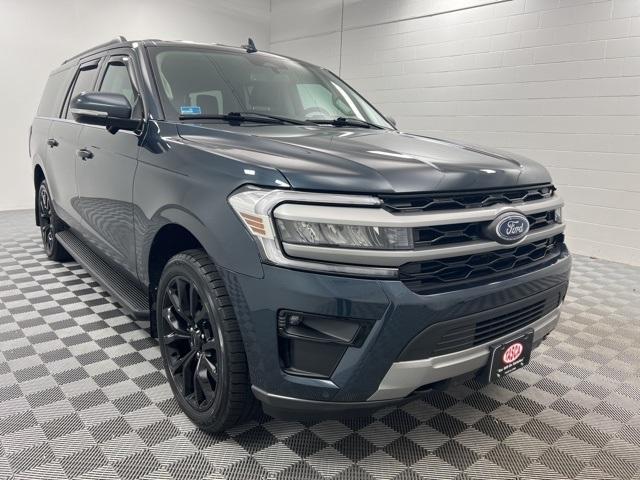 used 2024 Ford Expedition Max car, priced at $63,500