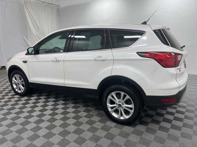 used 2019 Ford Escape car, priced at $13,500